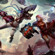 Illustration for article titled iLeague Of Legends /iCharacters Art So Good They Should Be In The Game